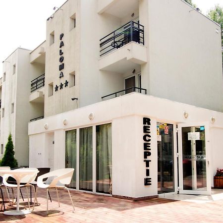 Paloma Residence Mamaia Exterior foto