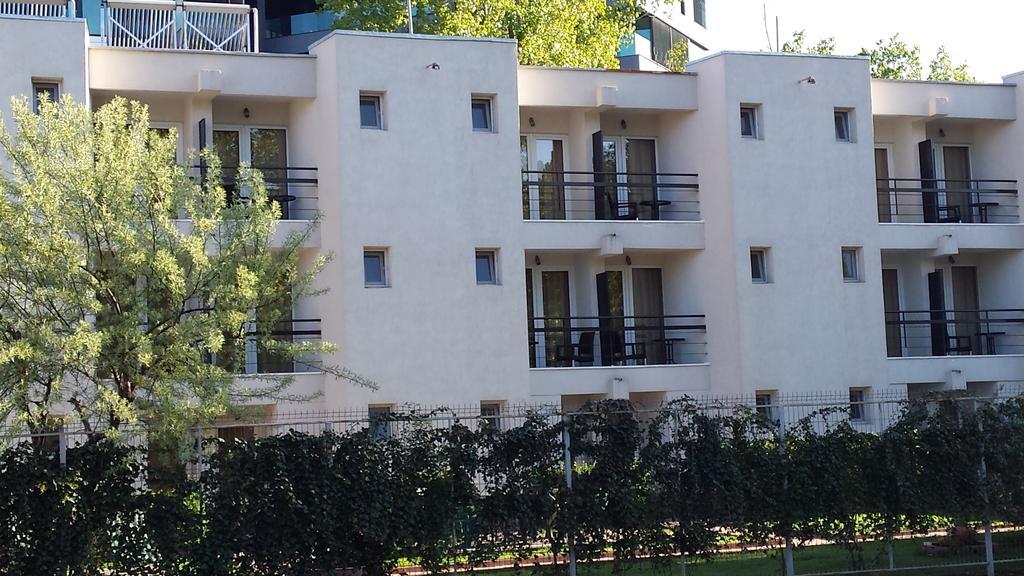 Paloma Residence Mamaia Exterior foto