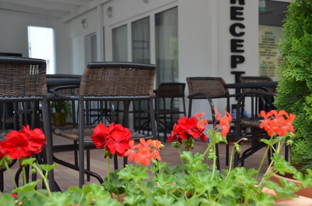Paloma Residence Mamaia Exterior foto