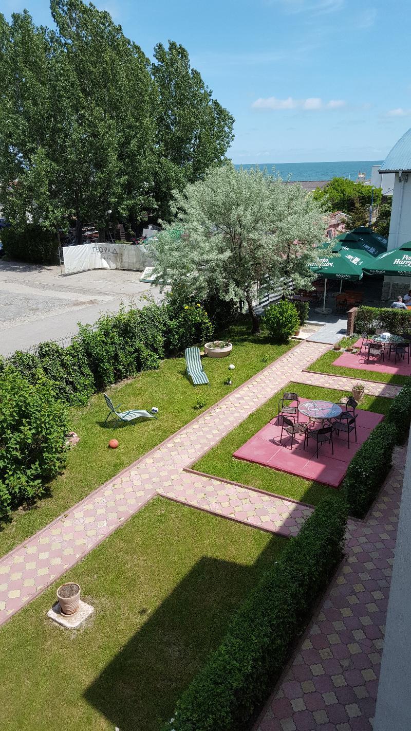 Paloma Residence Mamaia Exterior foto