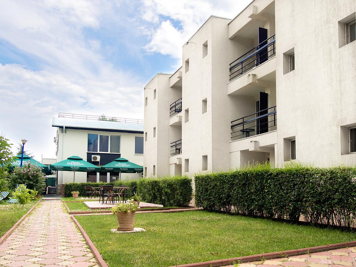 Paloma Residence Mamaia Exterior foto