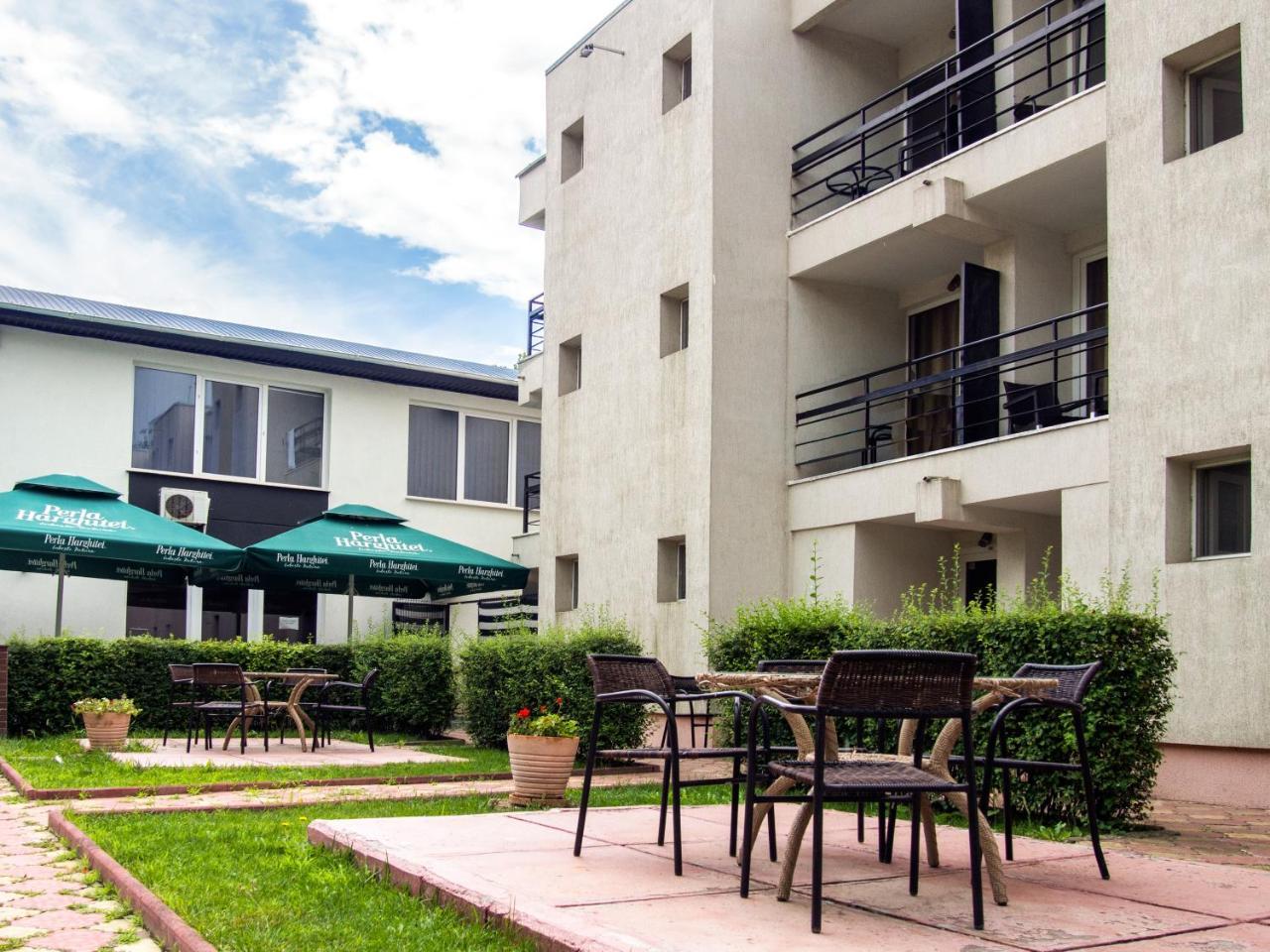 Paloma Residence Mamaia Exterior foto